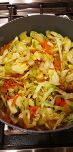 cabbage soup 1